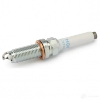 Свеча зажигания иридиевая laser iridium NGK 95875 QM8M2 168359 SIL ZKFR8D7S - Изображение 2