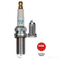 Свеча зажигания иридиевая laser iridium NGK 168483 96779 ILFR5T 11 6PD9G - Изображение 4