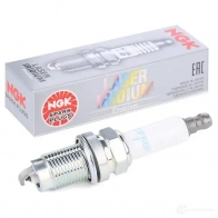 Свеча зажигания иридиевая NGK IZ FR6P7 97153 O85VFDI 168536 - Изображение 3