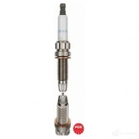 Свеча зажигания никелевая NGK B 6C2R2A 1439768075 ZKBR7AHTU - Изображение 3
