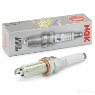 Свеча зажигания иридиевая laser iridium NGK 1439760412 SILZKFR8D7S XZI9 S6