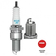 Свеча зажигания платиновая lpg NGK 1439767922 PGR6D U3 8MT - Изображение 2