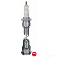 Свеча зажигания платиновая lpg NGK 1439767922 PGR6D U3 8MT - Изображение 3
