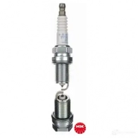 Свеча зажигания платиновая NGK 1439767744 IF 8VNC5 PFR6E10 - Изображение 5