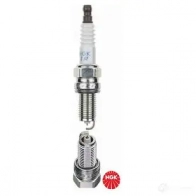 Свеча зажигания иридиевая NGK 1439768041 AOBA 7EB IKR6G11 - Изображение 3