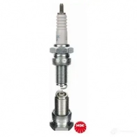 Свеча зажигания NGK ALIJS QX DR8EA 1439767984 - Изображение 6