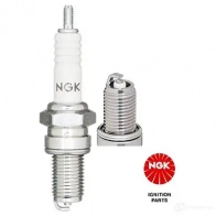 Свеча зажигания никелевая NGK 1439768546 D8EA 3 1TYF0