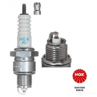 Свеча зажигания никелевая NGK BPR5HS 9 HUSS 1439767918