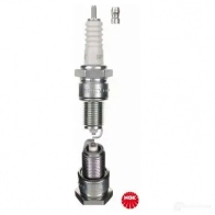Свеча зажигания никелевая v-power NGK EW PB7ZP BP5EY 1439759925 - Изображение 2
