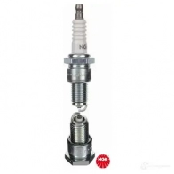 Свеча зажигания никелевая NGK 1439767818 CG37 B BP5ESZ - Изображение 6