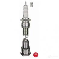 Свеча зажигания никелевая standard NGK 8 BR2UY BP4ES 1439759824 - Изображение 2