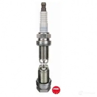 Свеча зажигания никелевая NGK 1439760522 BKR7EKC AKQR 8A4 - Изображение 6