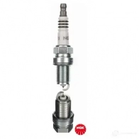 Свеча зажигания платиновая NGK MNW1DH 4 1439768021 BCP7EVX