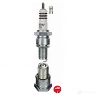 Свеча зажигания иридиевая iridium ix NGK BR9EIX HZEB 0TT 1439758953 - Изображение 2