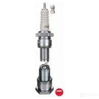 Свеча зажигания палладиевая gold palladium NGK 9 EUEI B9EGV 1439759584