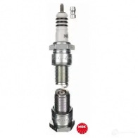 Свеча зажигания платиновая single platinum NGK 1439759916 BCV 5B5I B9EVX
