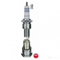 Свеча зажигания платиновая single platinum NGK V3L5R LA 1439758679 BR9EVX
