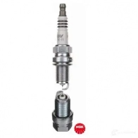 Свеча зажигания иридиевая iridium ix NGK BCPR6EIX11 1439759381 2H E5TRG - Изображение 2