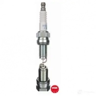 Свеча зажигания иридиевая NGK IK R9F8 166849 5756 4G49I