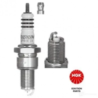 Свеча зажигания иридиевая iridium ix NGK 4X8FQ BPR 9EIX 167176 6853