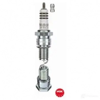 Свеча зажигания иридиевая iridium ix NGK 4X8FQ BPR 9EIX 167176 6853 - Изображение 2
