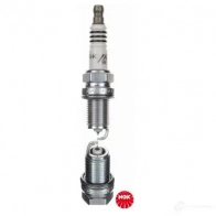 Свеча зажигания иридиевая iridium ix NGK OG2UV 5464 BKR5EIX -11 166742 - Изображение 2