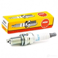 Свеча зажигания никелевая standard NGK 4983 2LDTRDA 166645 DCP R7E-N-10 - Изображение 2