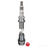 Свеча зажигания иридиевая iridium ix NGK 167210 IEL4D6T 6988 BKR7EIX-1 1 - Изображение 2