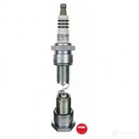 Свеча зажигания иридиевая iridium ix NGK 164787 BPR5 EIX-11 2115 SK26I28 - Изображение 2