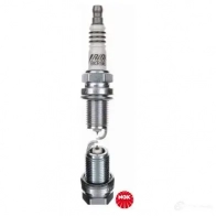 Свеча зажигания иридиевая iridium ix NGK 165419 B KR6EIX-11 3764 J8BFZ - Изображение 2