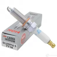 Свеча зажигания иридиевая laser iridium NGK SILZKR7AS P UAXSA 1439768025