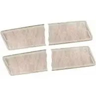 Салонный фильтр HOFFER DA 0PZ 17439-X2 2612804 CSZ78