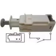 Датчик стоп сигнала, выключатель HOFFER 2613311 ZX6TQTA 3500084 IFGZ5 AS