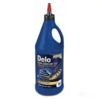 Трансмиссионное масло в мкпп, редуктор синтетическое 224504319 CHEVRON SAE 85W-140 API GL-4, API GL-5, API MT-1, 1 л CHEVRON 1439751958 VZ 6KPQJ 224504319