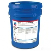 Трансмиссионное масло в мкпп, редуктор синтетическое 224504783 CHEVRON SAE 85W-140 API GL-4, API GL-5, API MT-1, 19 л CHEVRON 224504783 1439751962 SQXG O