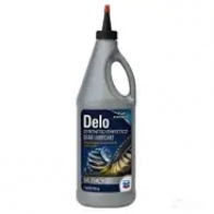 Трансмиссионное масло в мкпп, редуктор синтетическое 236100319 CHEVRON SAE 75W-90 API GL-4, API GL-5, 1 л CHEVRON 1439751965 1 LCM10 236100319