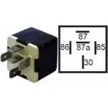 Реле HOFFER 7233349 YXRTLD 2615610 5D0Q6 QP