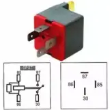 Реле HOFFER 7233411 2615613 5C4TIS Z UA0XR0
