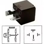 Реле HOFFER 2615628 7250002 ZGEXY GRB DO