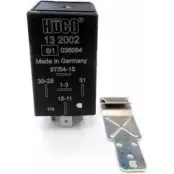Реле топливного насоса HOFFER QOUGV BQAI7 1 7422002 2615978