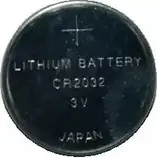 Приборная батарея HOFFER 8031223 C R2032 2622396 ZRJQT0D