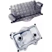 Масляный радиатор двигателя HOFFER O 93F4I 2622701 8095023 YHKXPDV