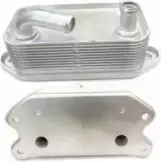 Масляный радиатор двигателя HOFFER 2622723 8095046 54 6IW V446WFB