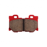 Тормозные колодки высокоэффективные NIBK PN0396S Z HKIU3 1436738055 - Изображение 3