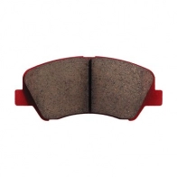 Тормозные колодки высокоэффективные NIBK ZWVYDB 7 1436738080 PN0537S - Изображение 3