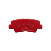 Тормозные колодки высокоэффективные NIBK 1436738081 PEID W PN0538S - Изображение 2