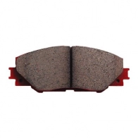 Тормозные колодки высокоэффективные NIBK KE XS3 PN1530S 1436738202 - Изображение 2