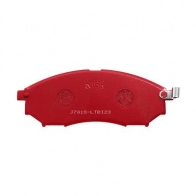 Тормозные колодки высокоэффективные NIBK MNEEKH 1 PN2444S 1436738223 - Изображение 2