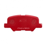 Тормозные колодки высокоэффективные NIBK O D3WT PN25003S 1436738228 - Изображение 2