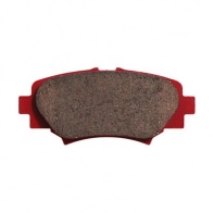 Тормозные колодки высокоэффективные NIBK PN25004S 1436738229 5V04 B - Изображение 3